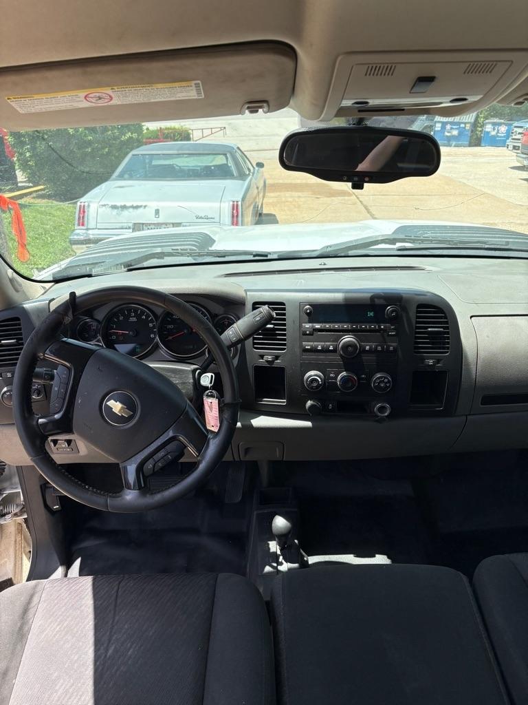Chevrolet Silverado 2500  2013