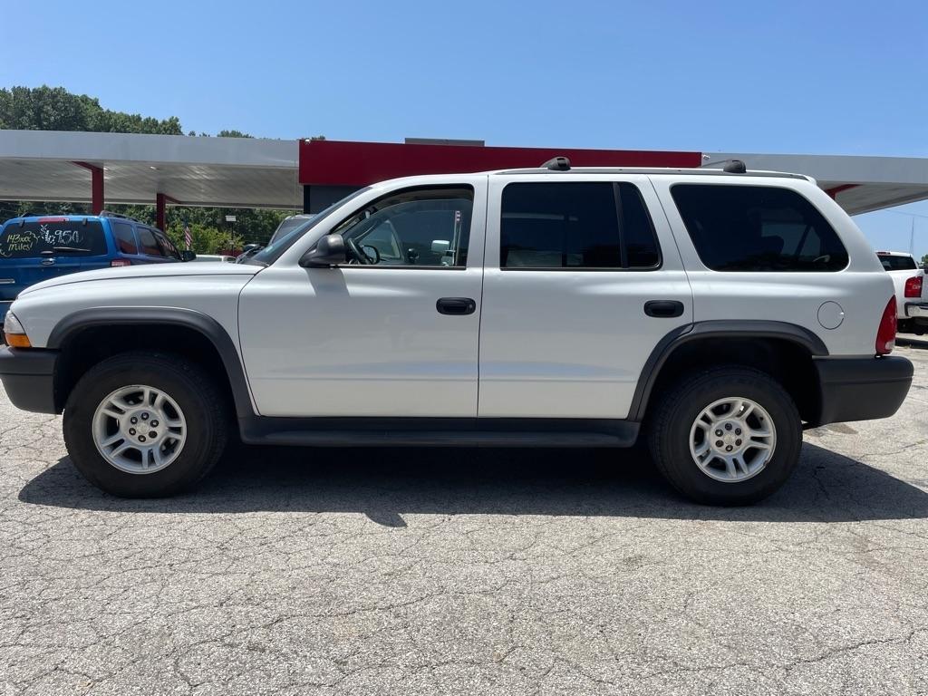 Dodge Durango Sport 4WD 2003