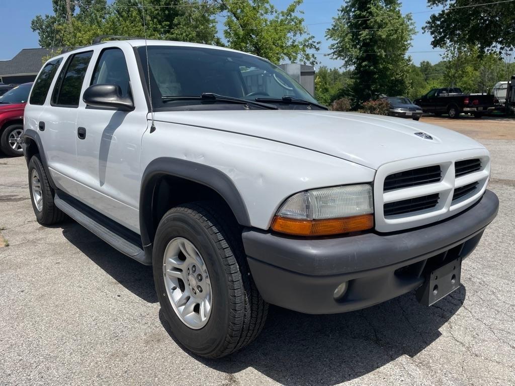 Dodge Durango Sport 4WD 2003