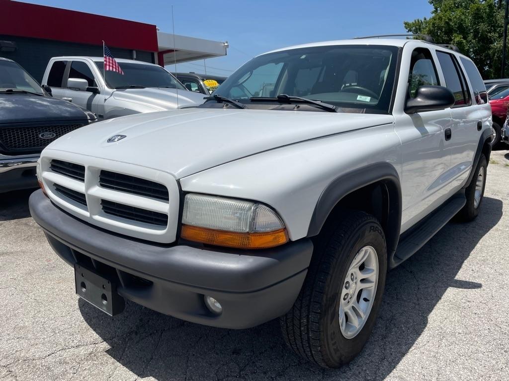 Dodge Durango Sport 4WD 2003