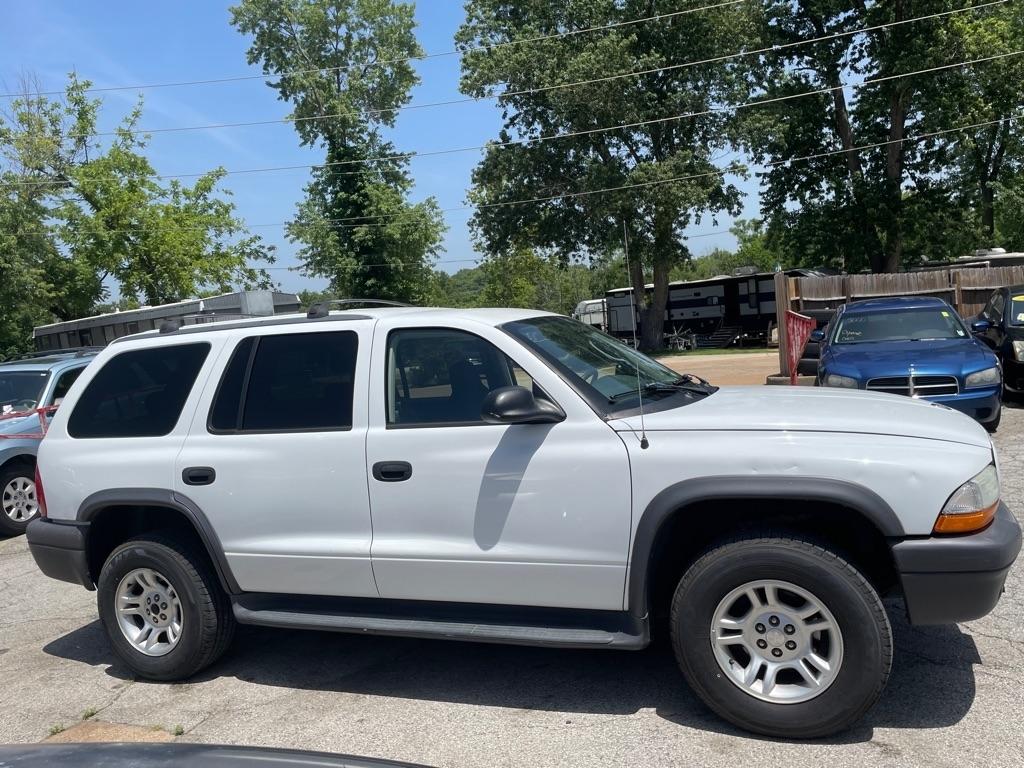 Dodge Durango Sport 4WD 2003