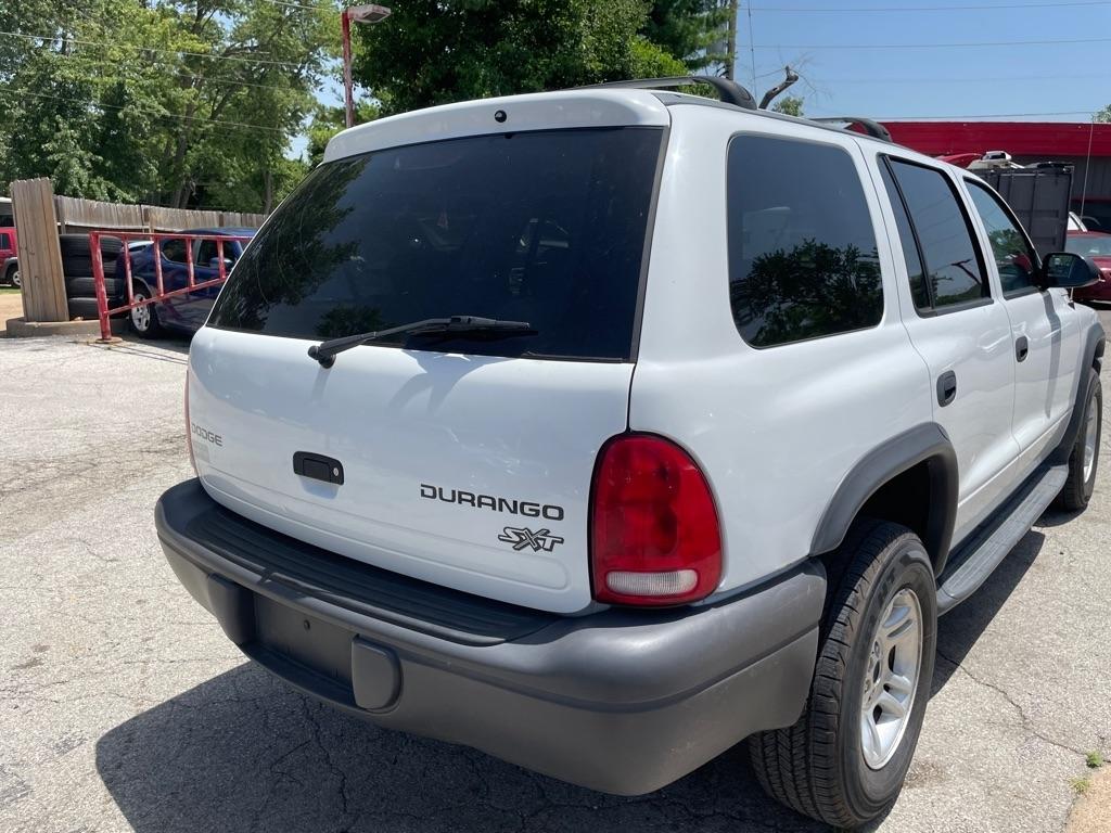Dodge Durango Sport 4WD 2003