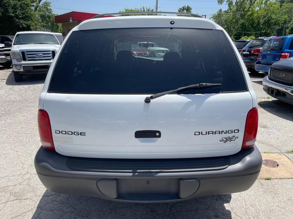 Dodge Durango Sport 4WD 2003