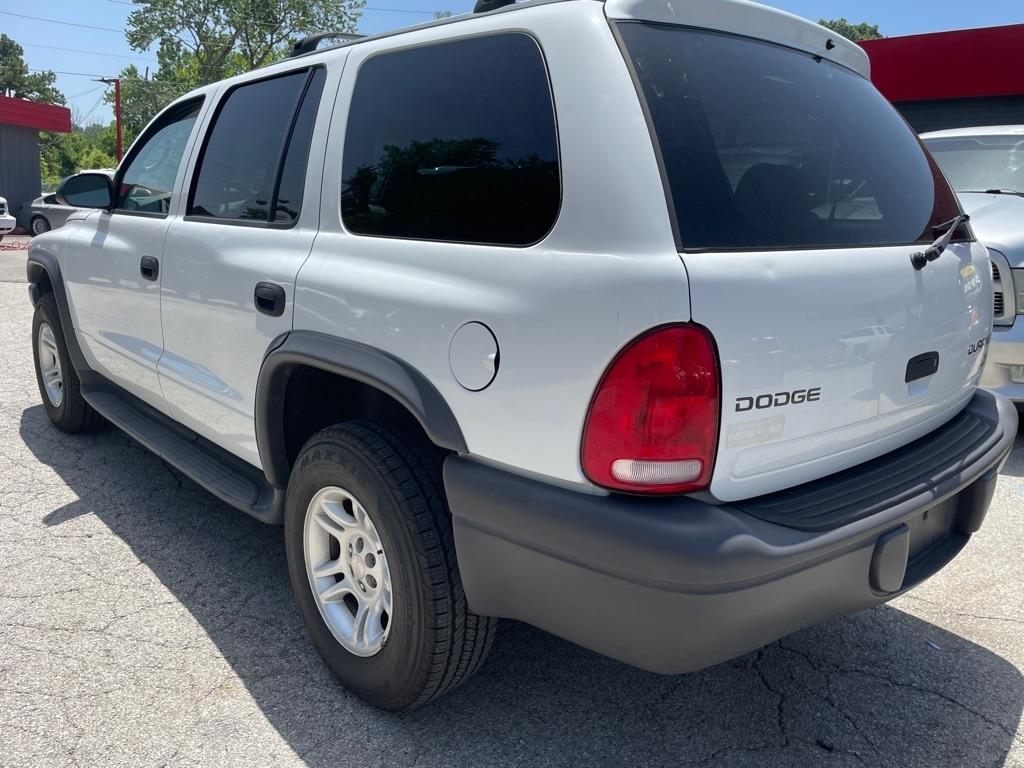 Dodge Durango Sport 4WD 2003