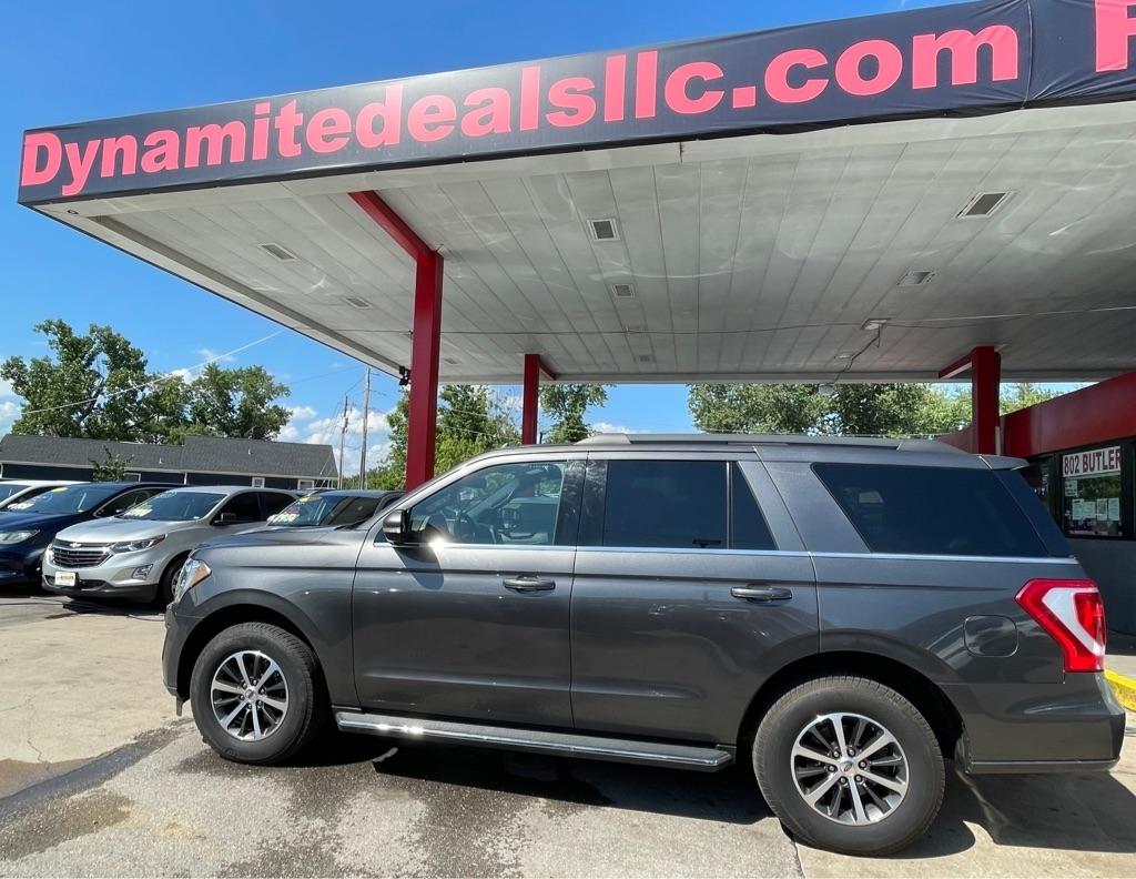 Ford Expedition XLT 4WD 2018