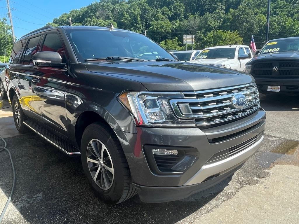 Ford Expedition XLT 4WD 2018