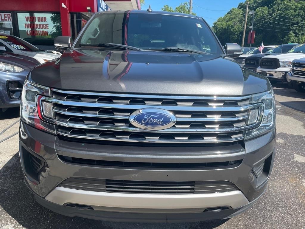 Ford Expedition XLT 4WD 2018
