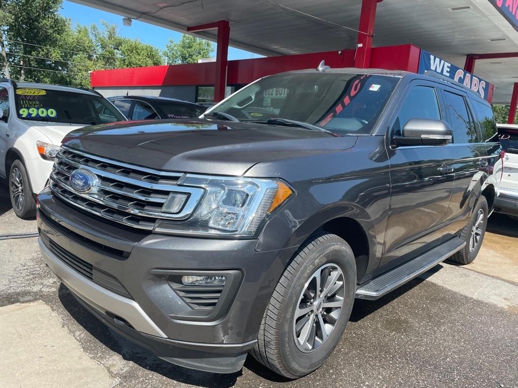 Ford Expedition XLT 4WD 2018