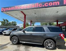2018 Ford Expedition 