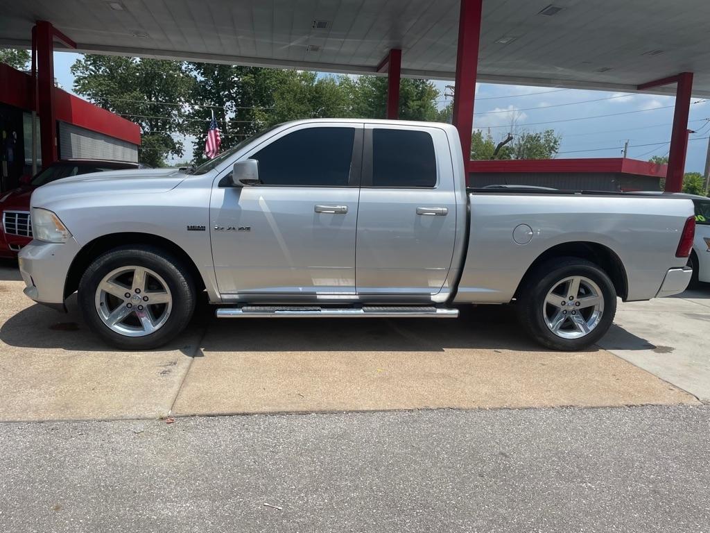 RAM 1500 Sport Quad Cab 2WD 2010