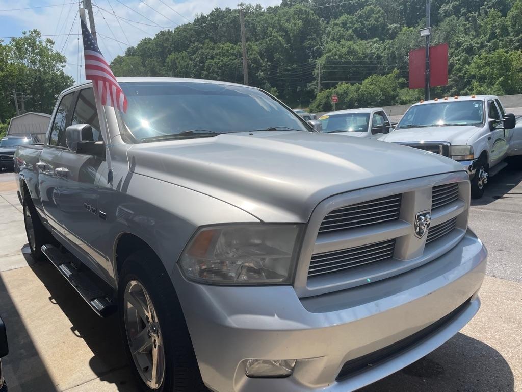 RAM 1500 Sport Quad Cab 2WD 2010