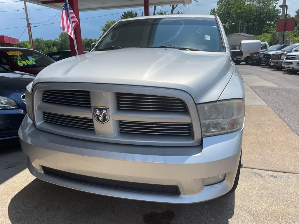 RAM 1500 Sport Quad Cab 2WD 2010