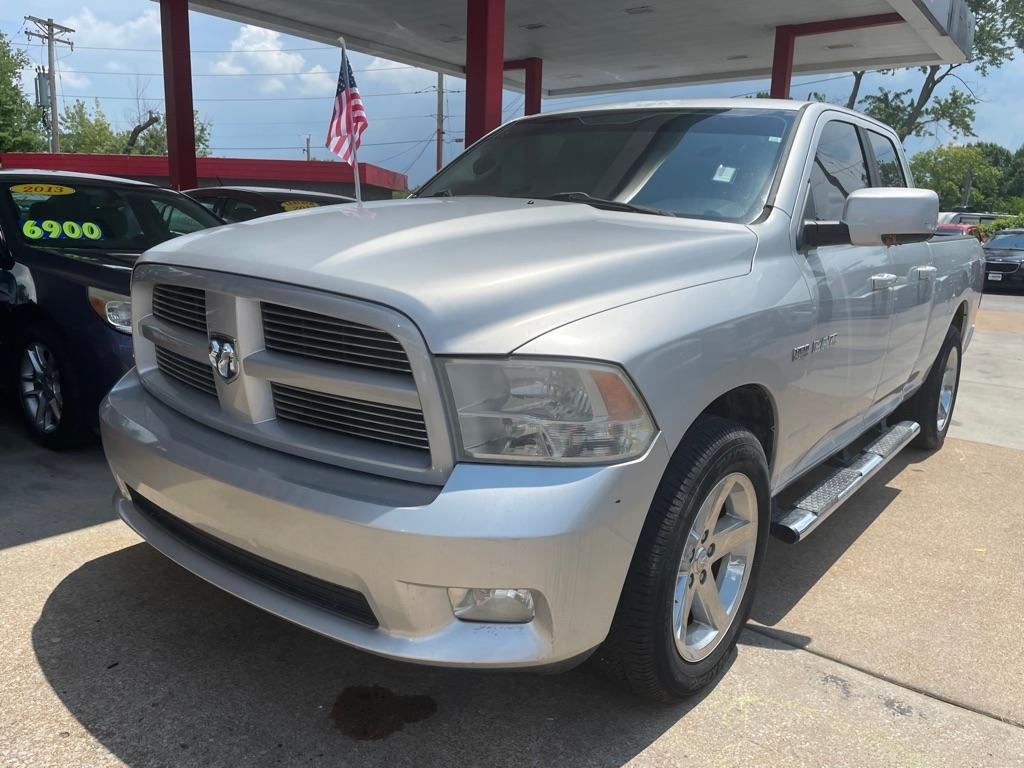 RAM 1500 Sport Quad Cab 2WD 2010