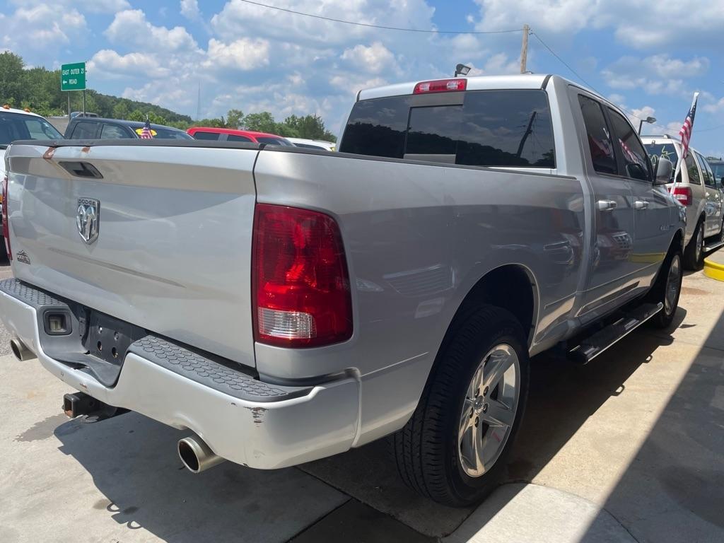 RAM 1500 Sport Quad Cab 2WD 2010