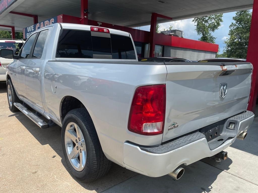 RAM 1500 Sport Quad Cab 2WD 2010