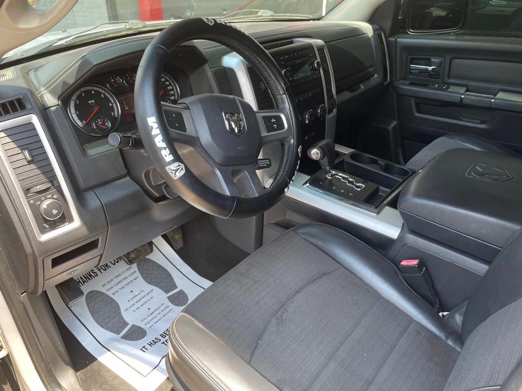 RAM 1500 Sport Quad Cab 2WD 2010