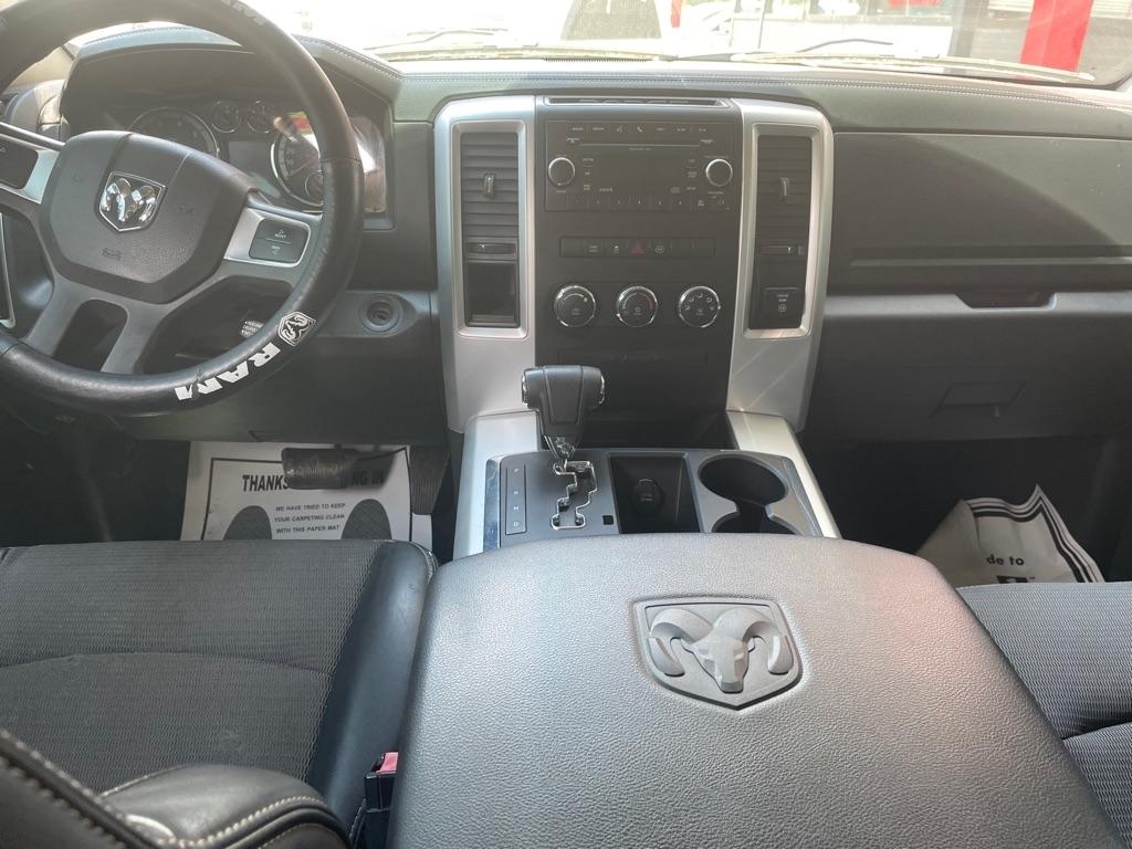 RAM 1500 Sport Quad Cab 2WD 2010