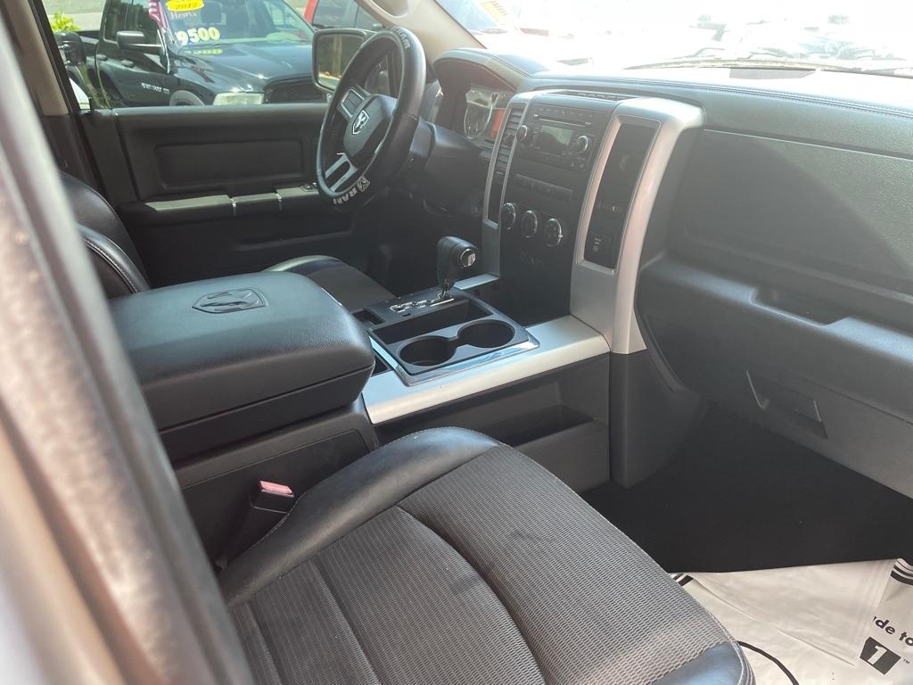 RAM 1500 Sport Quad Cab 2WD 2010