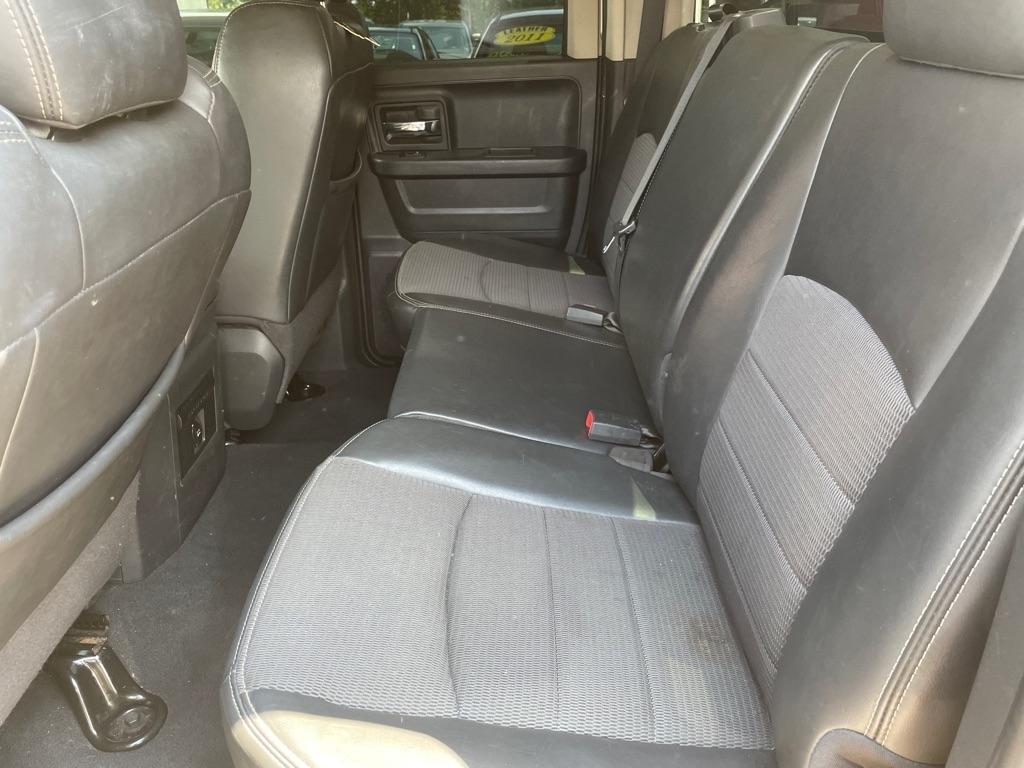 RAM 1500 Sport Quad Cab 2WD 2010