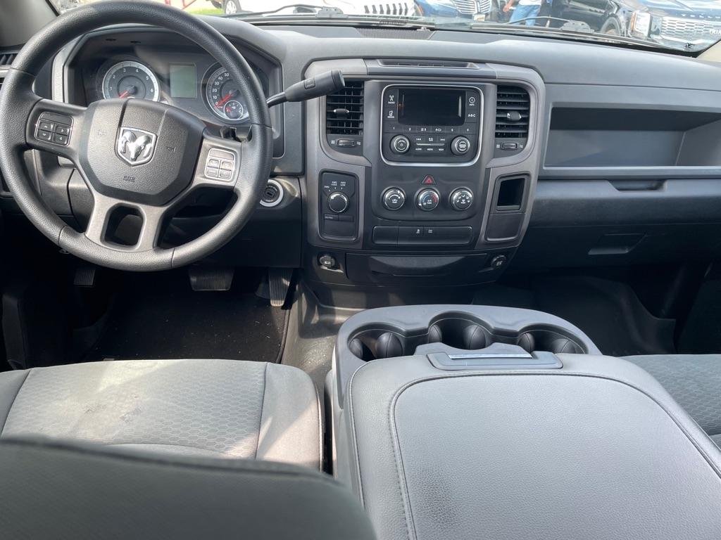 RAM 1500 Tradesman Quad Cab 4WD 2013