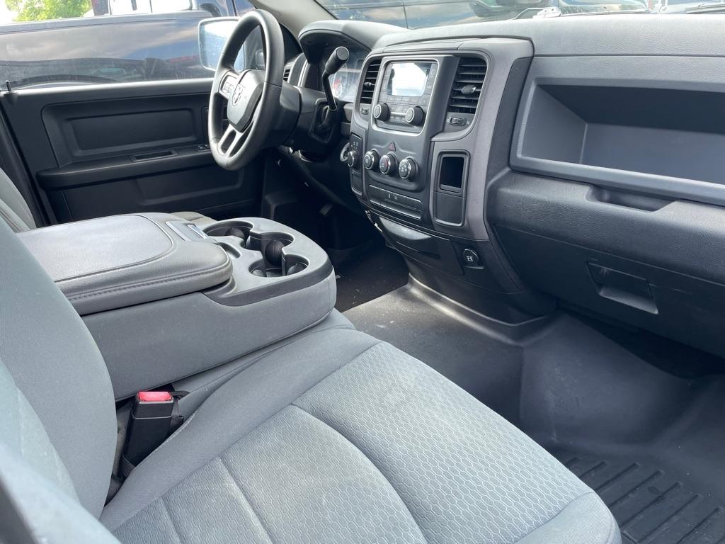 RAM 1500 Tradesman Quad Cab 4WD 2013