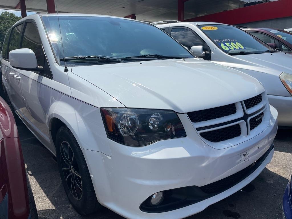Dodge Grand Caravan GT 2018