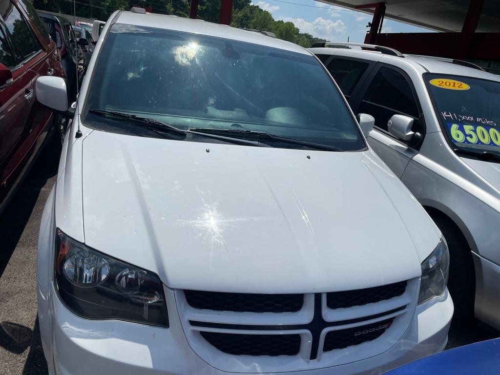 Dodge Grand Caravan GT 2018