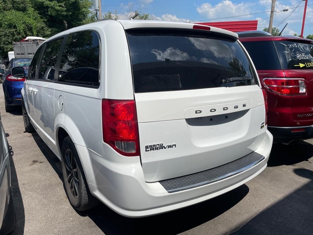 Dodge Grand Caravan GT 2018