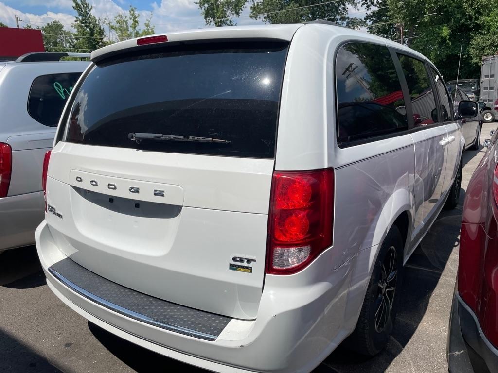 Dodge Grand Caravan GT 2018