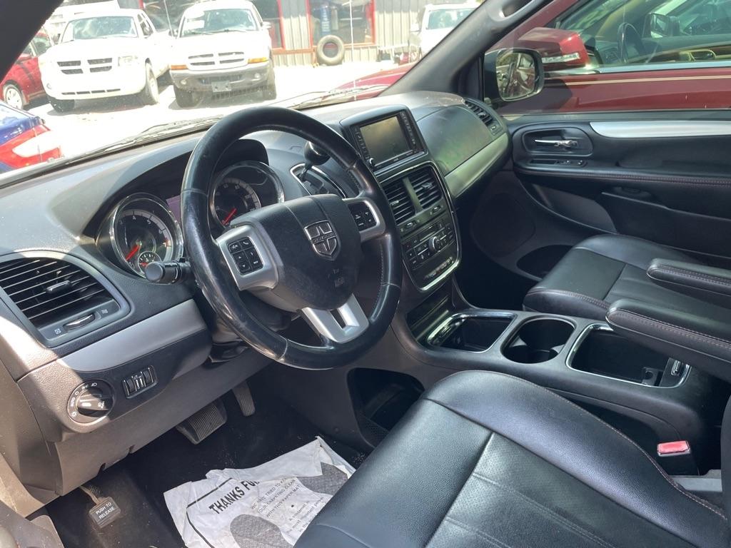 Dodge Grand Caravan GT 2018