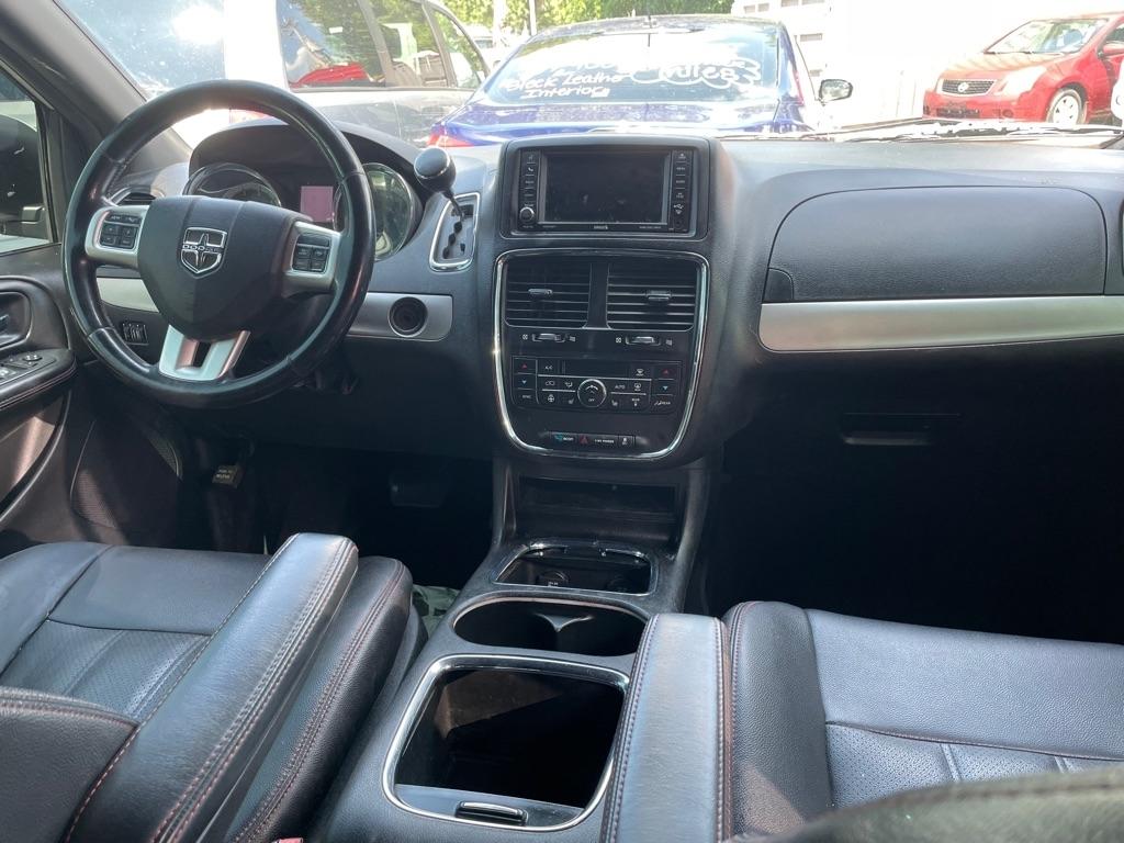 Dodge Grand Caravan GT 2018