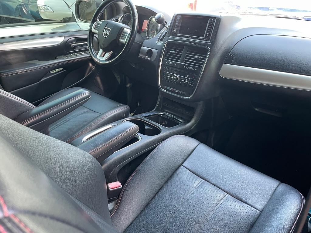 Dodge Grand Caravan GT 2018