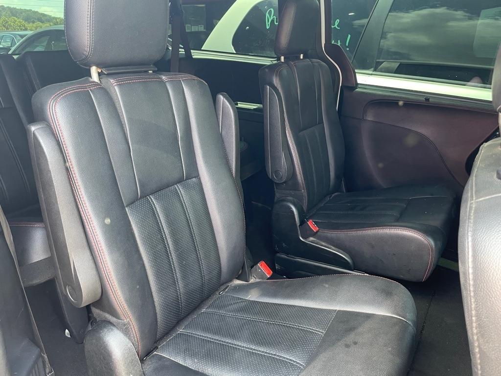 Dodge Grand Caravan GT 2018