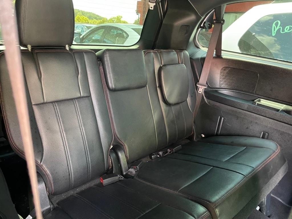 Dodge Grand Caravan GT 2018