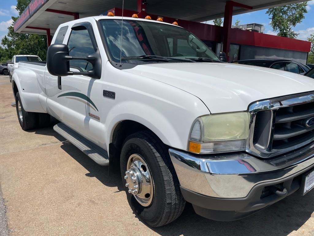 Ford F-350 SD XL SuperCab Long Bed 2WD DRW 2004