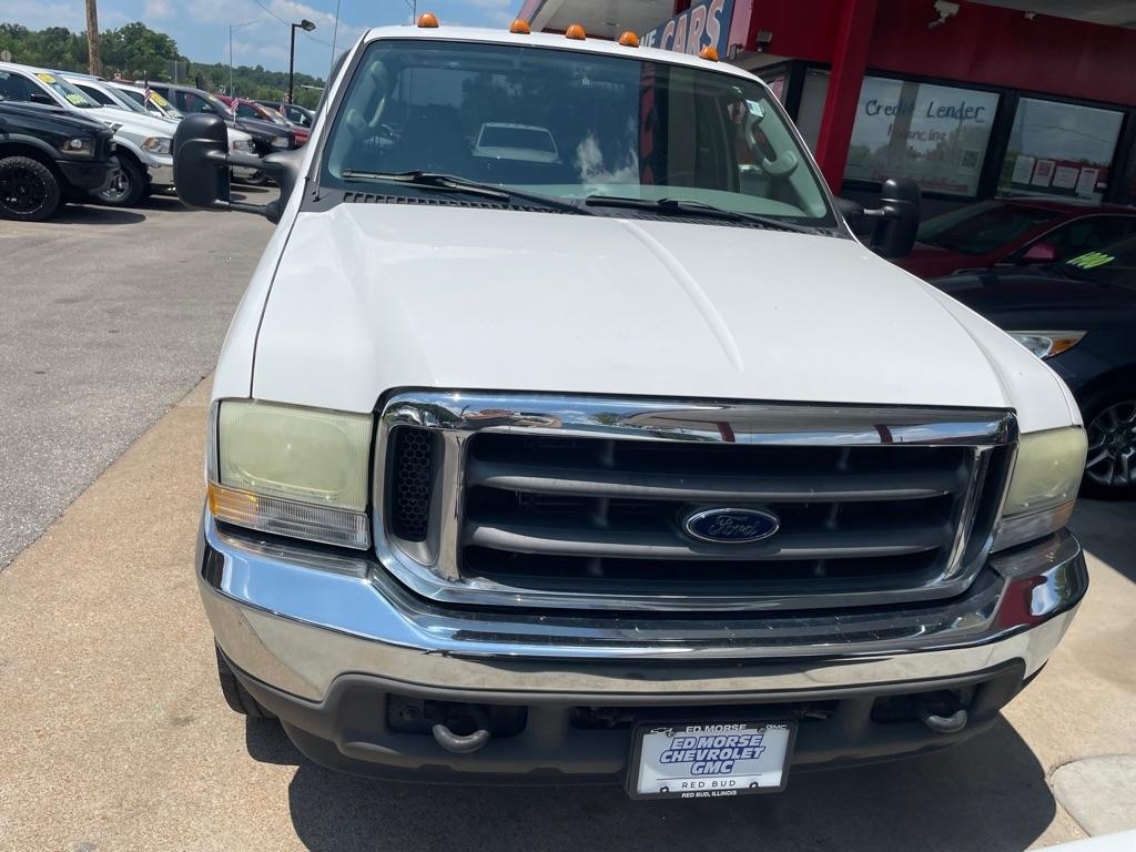Ford F-350 SD XL SuperCab Long Bed 2WD DRW 2004