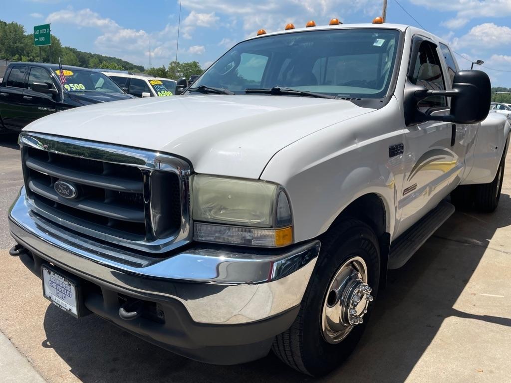 Ford F-350 SD XL SuperCab Long Bed 2WD DRW 2004