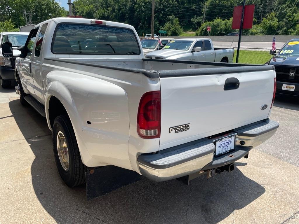 Ford F-350 SD XL SuperCab Long Bed 2WD DRW 2004