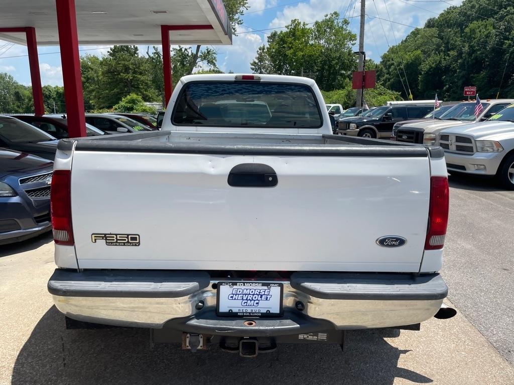 Ford F-350 SD XL SuperCab Long Bed 2WD DRW 2004