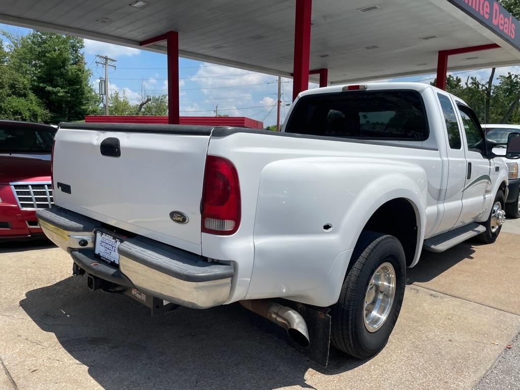Ford F-350 SD XL SuperCab Long Bed 2WD DRW 2004