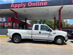 2004 Ford F-350 SD 