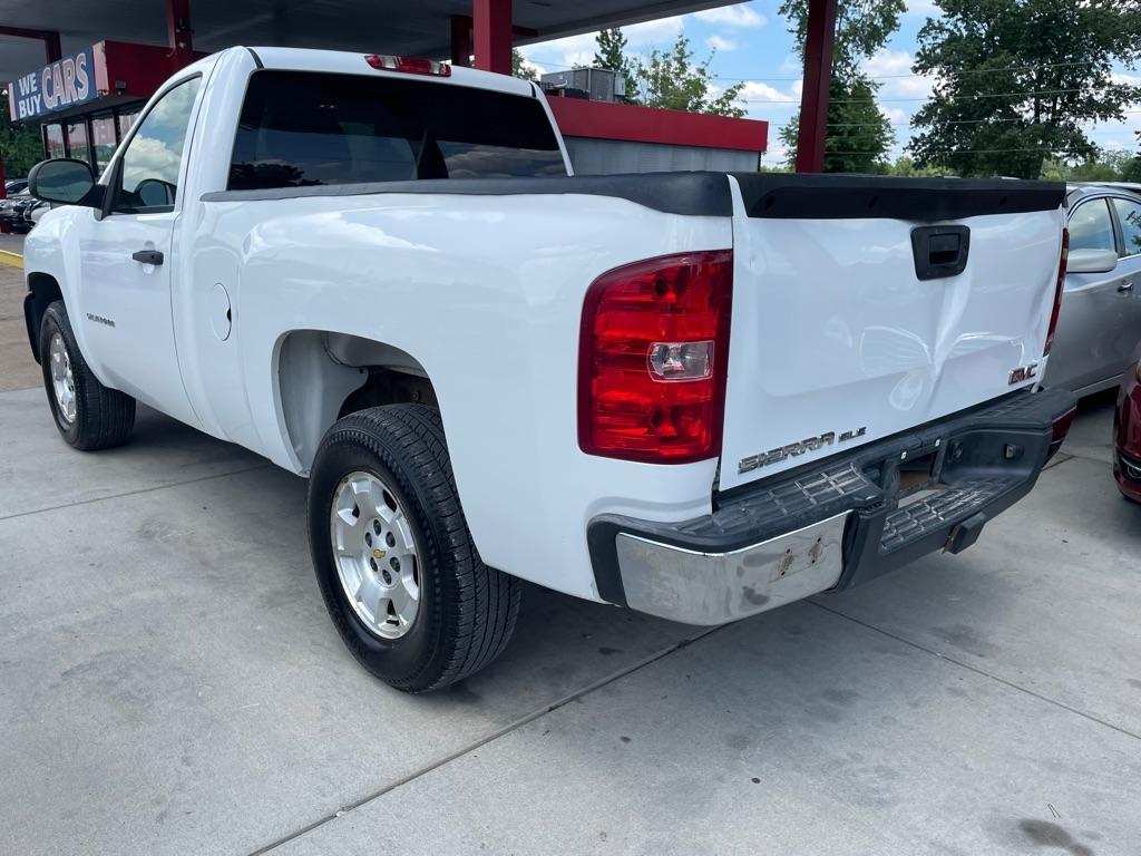 Chevrolet Silverado 1500 Work Truck 2WD 2012