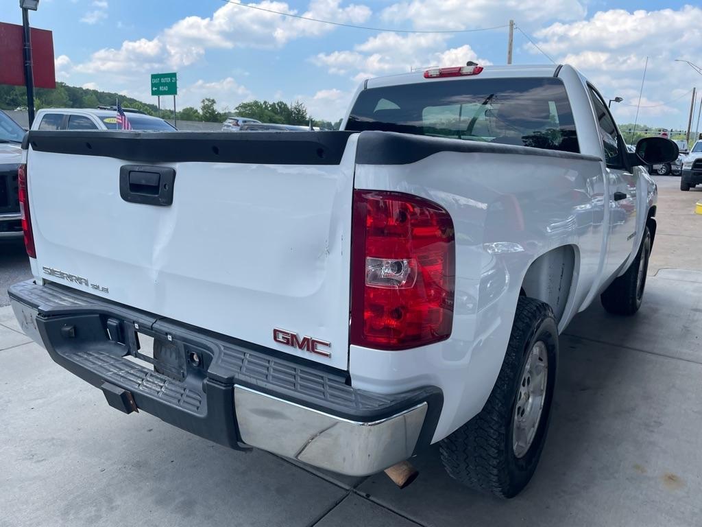 Chevrolet Silverado 1500 Work Truck 2WD 2012