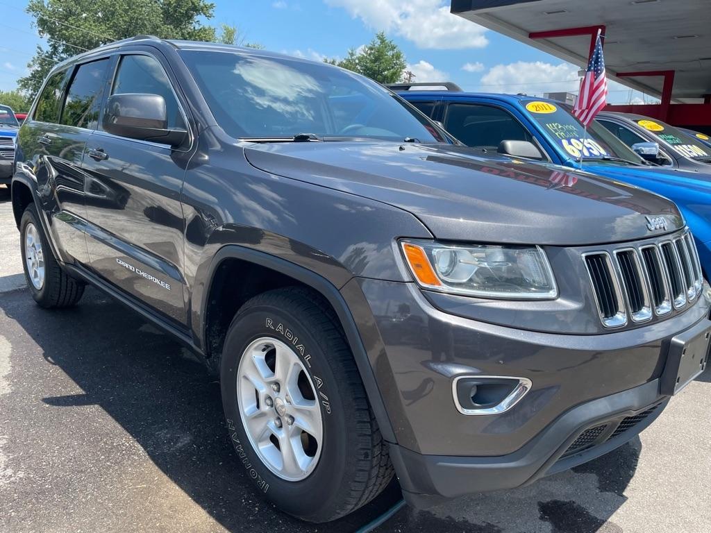 Jeep Grand Cherokee Laredo 4WD 2015