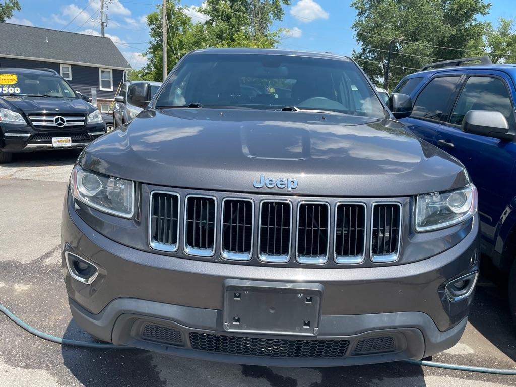 Jeep Grand Cherokee Laredo 4WD 2015