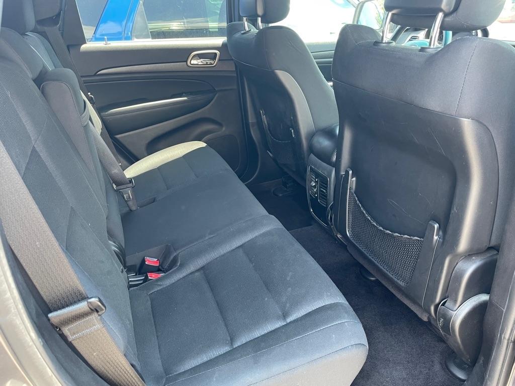Jeep Grand Cherokee Laredo 4WD 2015