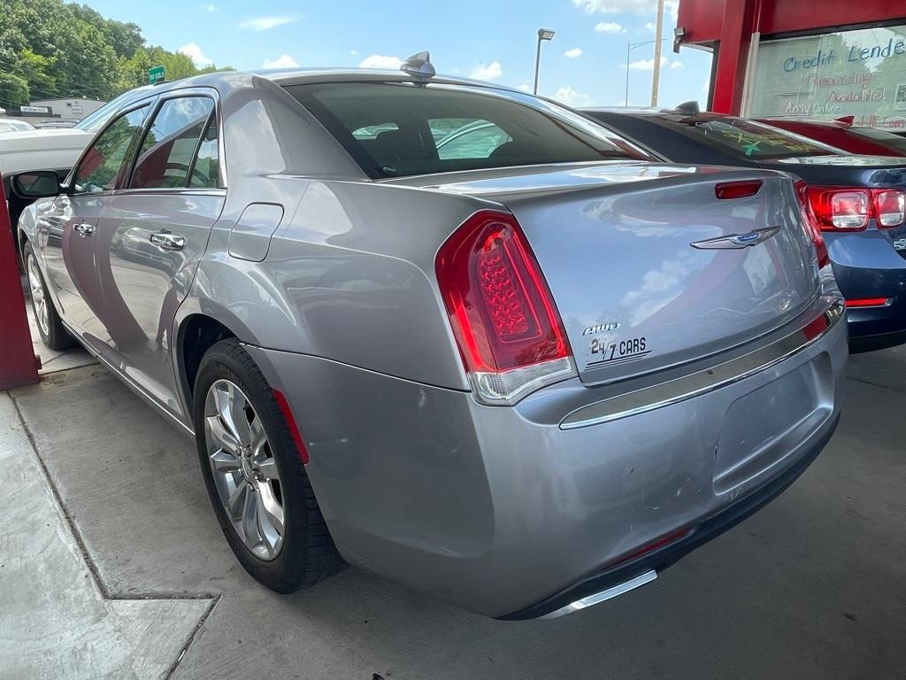 Chrysler 300 Limited AWD 2018