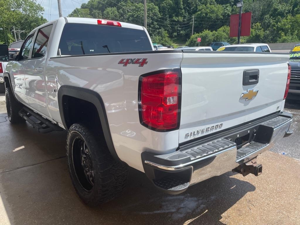 Chevrolet Silverado 2500HD LT Crew Cab 4WD 2016
