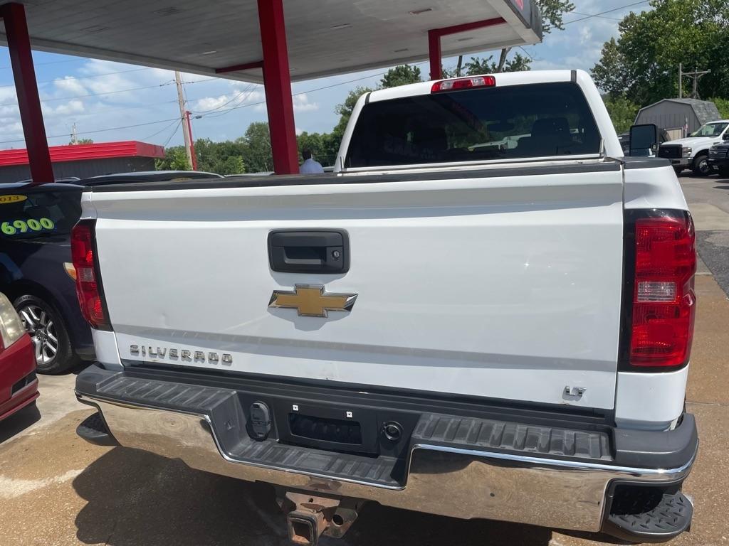 Chevrolet Silverado 2500HD LT Crew Cab 4WD 2016