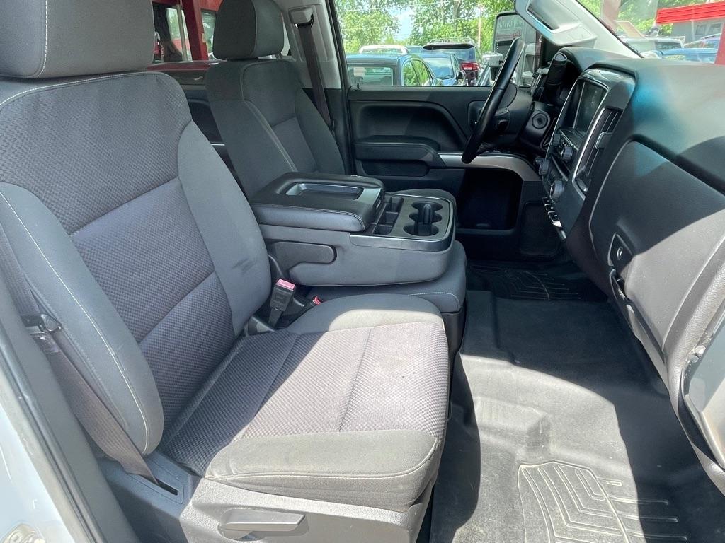 Chevrolet Silverado 2500HD LT Crew Cab 4WD 2016